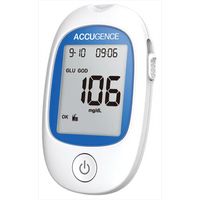 AccuGence 5-in-1 Multi Monitoring Device